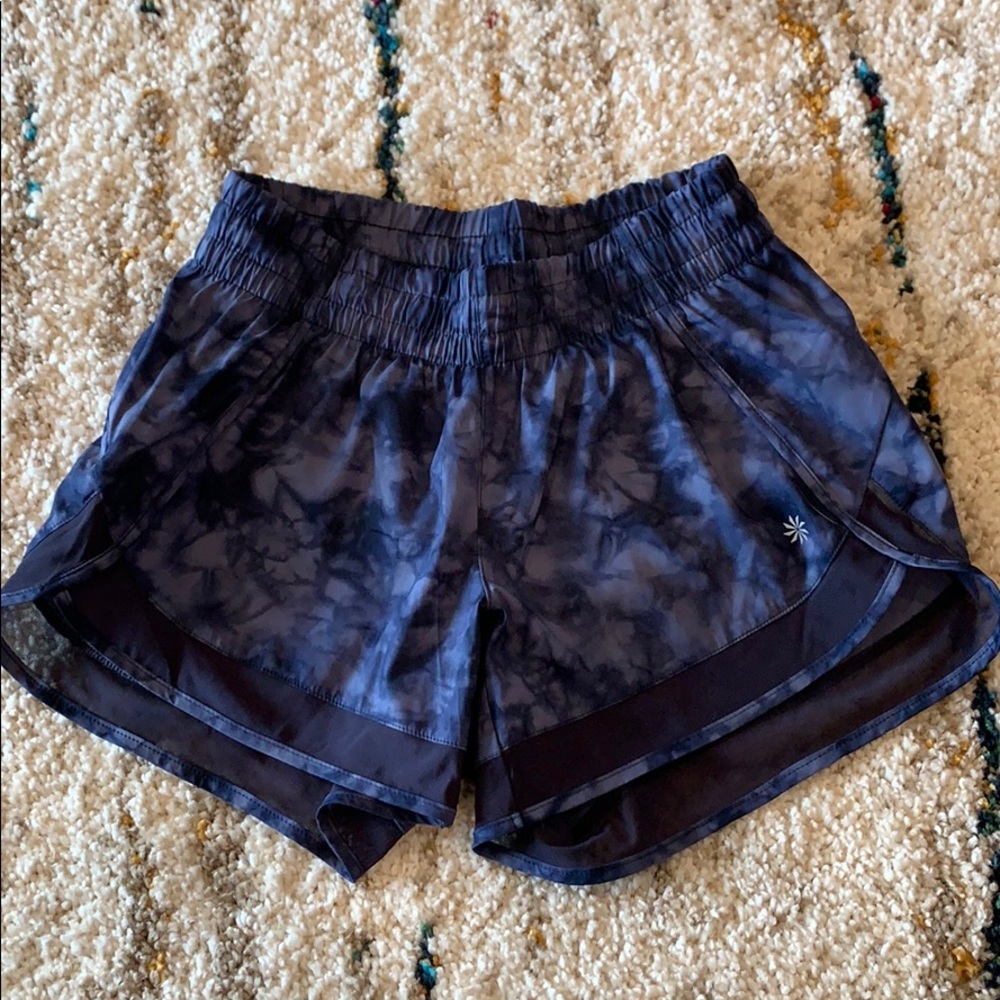 Running shorts